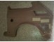 5886175 Parafango Post sx Fiat 126 I serie