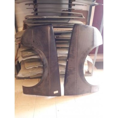 Coppia Parafanghi ant dx e sx VW Golf I serie 74-83 -CADDY 79-96 - pair Left and right front fender VW Golf MK1 -CADDY 79-96