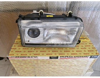 0301085106 Faro Fanale Proiettore Dx Alfa Romeo 155 92-97 - Originale Bosch - Right  headlamp Alfa Romeo 155 - Genuine Bosch