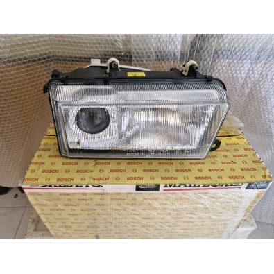 0301085106 Faro Fanale Proiettore Dx Alfa Romeo 155 92-97 - Originale Bosch - Right  headlamp Alfa Romeo 155 - Genuine Bosch