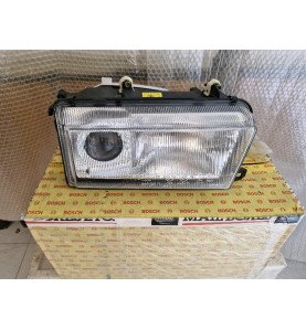 0301085106 Faro Fanale Proiettore Dx Alfa Romeo 155 92-97 - Originale Bosch - Right  headlamp Alfa Romeo 155 - Genuine Bosch