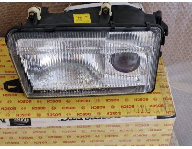 0301085105 0301085106 Coppia Fari Proiettori dx sx H1 H1 Bosch Alfa Romeo 155 92-97 - Set Right Left headlight Alfa 155