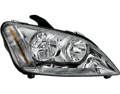 1EE270600181 Faro Fanale Proiettore dx H7 H1 Hella Ford C-MAX 03-07 - Right headlight H7 H1 C-MAX 03-07