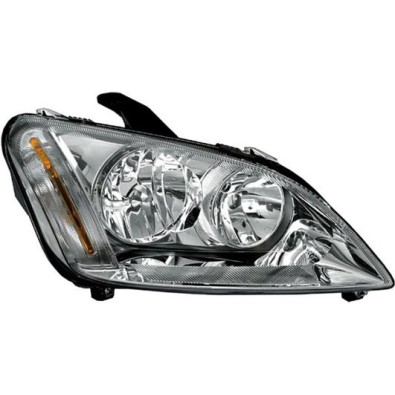 1EE270600181 Faro Fanale Proiettore dx H7 H1 Hella Ford C-MAX 03-07 - Right headlight H7 H1 C-MAX 03-07