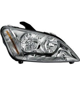 1EE270600181 Faro Fanale Proiettore dx H7 H1 Hella Ford C-MAX 03-07 - Right headlight H7 H1 C-MAX 03-07