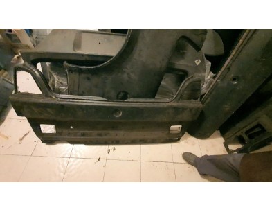 02140156 Rivestimento post VW Golf 84-91 MK2 - Rear panel Golf MK2