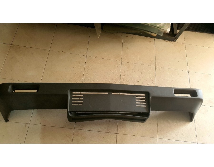 Paraurti ant Fiat 131 Supermirafiori - Front Bumper Fiat 131 Supermirafiori