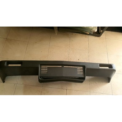 Paraurti ant Fiat 131 Supermirafiori - Front Bumper Fiat 131 Supermirafiori