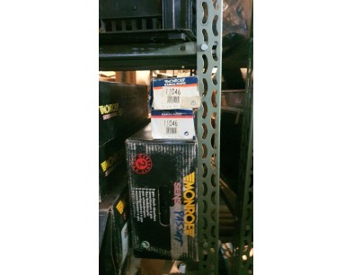 11046 Coppia ammortizzatori post Fiat Ritmo - Monroe Radial Matic - Rear schock absorbers Fiat Ritmo - Monroe