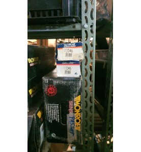11046 Coppia ammortizzatori post Fiat Ritmo - Monroe Radial Matic - Rear schock absorbers Fiat Ritmo - Monroe