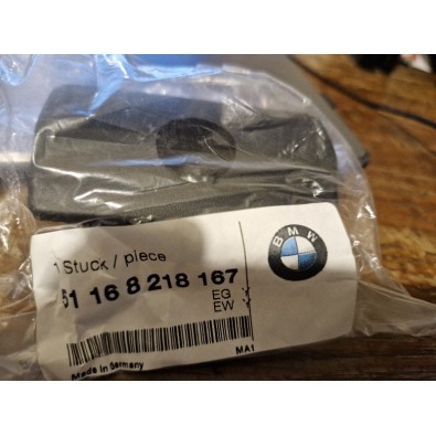 51168218167 Comando apertura vano portaoggetti BMW 3 E36 compact - Originale BMW - Glove Box Lockable Flap