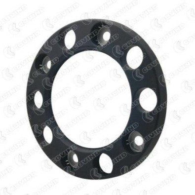 240/700 Coppa coprimozzo destra/sinistro 10 fori in plastica per IVECO - Right / left hub cap 10 holes in plastic for IVECO