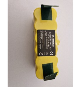Batteria per iRobot Roomba 782 776 785 775 790 776p 780 782E 775 Pet 4000mAh 14,4V-