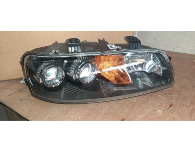 46522724 Faro Proiettore dx H7 H7 H3 c/fend Fiat Punto 99-03 - Originale Fiat - Marca Valeo