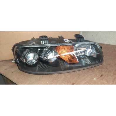 46522724 Faro Proiettore dx H7 H7 H3 c/fend Fiat Punto 99-03 - Originale Fiat - Marca Valeo