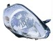 088902 Faro Fanale Proiettore dx H4 Cromato 7 pins Valeo Fiat Grande Punto 05 - Right headlight H4 Crome 7 pins Grande Punto 05