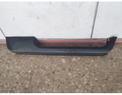 09020132 Scatola Sottoporta dx Fiat 600D 600E - Right sills Fiat 600D 600E - Rhibo