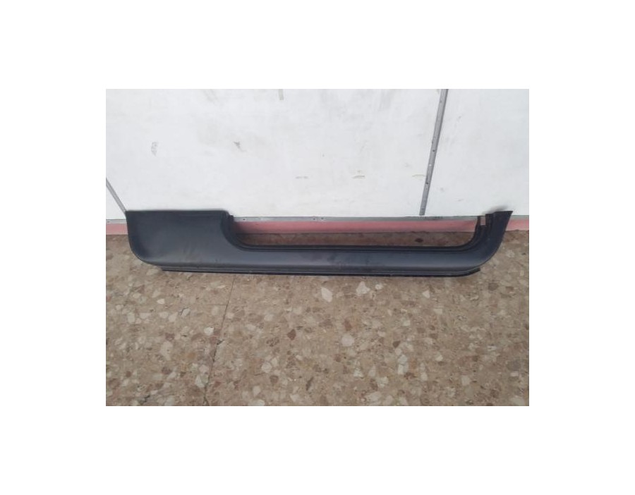 09020132 Scatola Sottoporta dx Fiat 600D 600E - Right sills Fiat 600D 600E - Rhibo