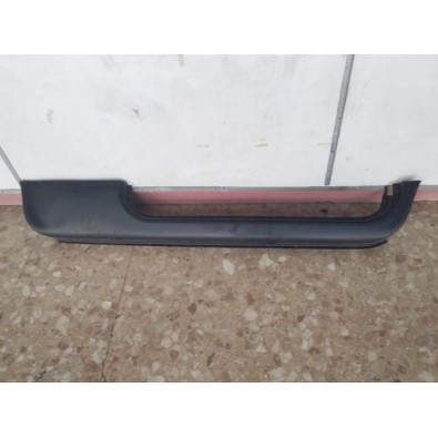 09020132 Scatola Sottoporta dx Fiat 600D 600E - Right sills Fiat 600D 600E - Rhibo