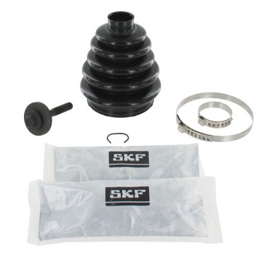 Kit cuffia