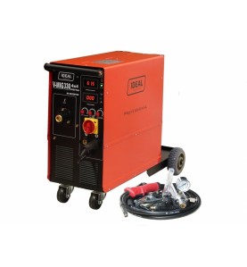 PAUTOMAT SPAWALNICZY V-MIG 330 4X4 DIGITAL MMA+ REDUKTOR