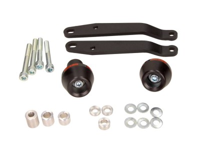 CRASH PAD MOTO. YAMAHA MT 09