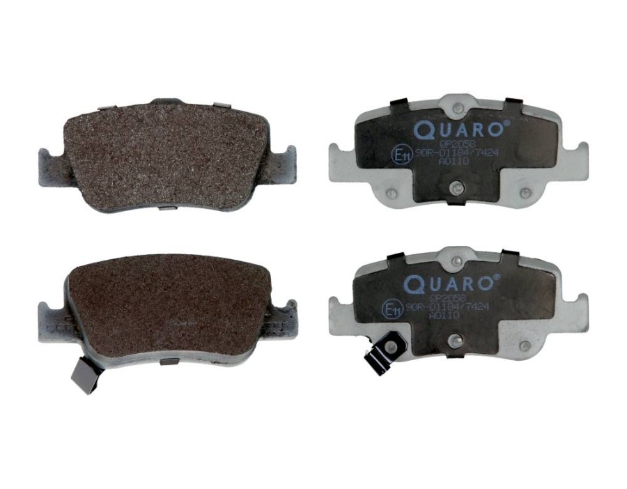 KIT CATENA DISTRIBUZIONE_QP2058