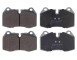 KIT PASTIGLIE FRENO, FRENO A DISCO_QP2853