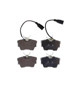 Kit pastiglie freno