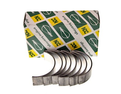 Kit bronzine di biella