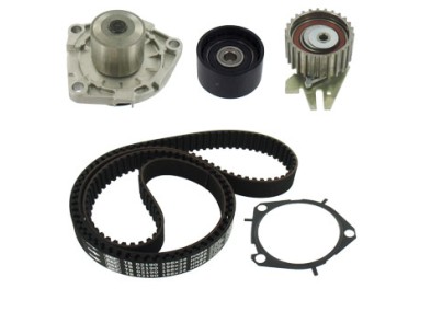 Pompa acqua + Kit cinghie dentate