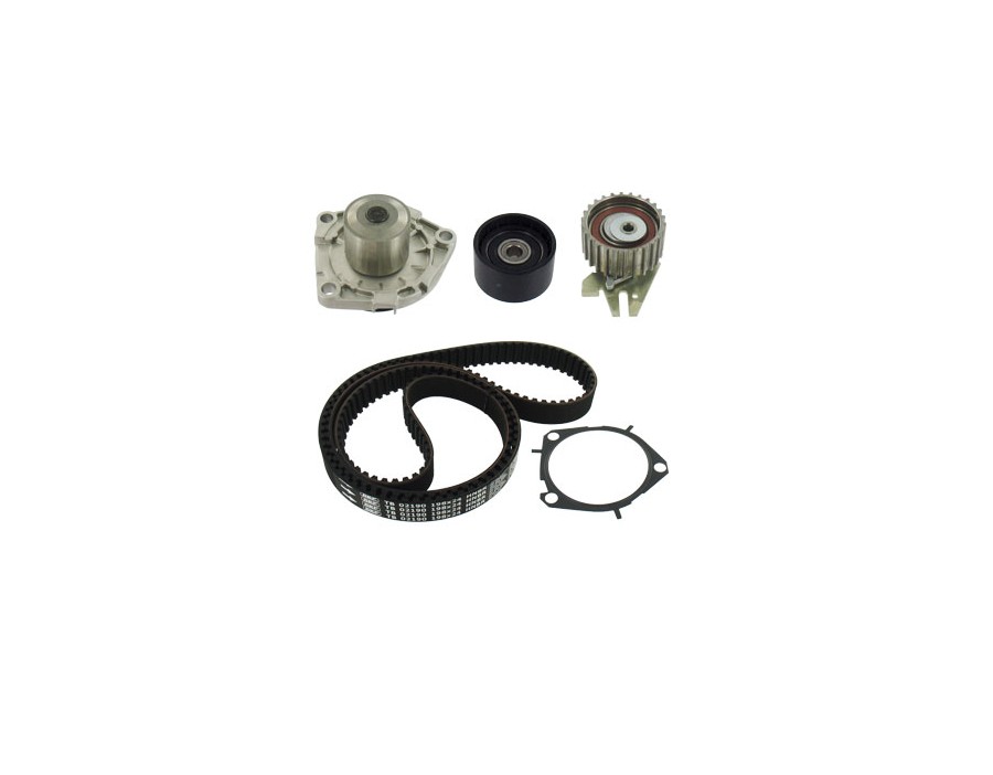 Pompa acqua + Kit cinghie dentate