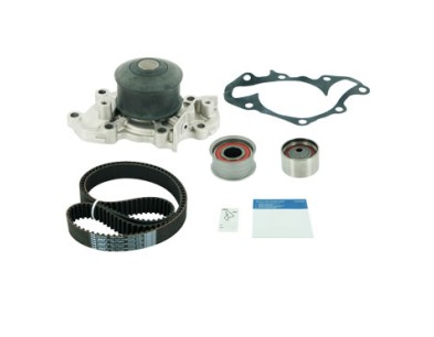 Pompa acqua + Kit cinghie dentate
