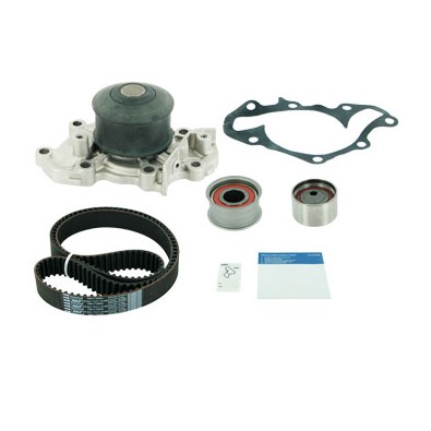 Pompa acqua + Kit cinghie dentate