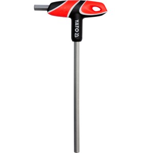 KLUCZ TRZPIENIOWY HEX UCHWYT T 10