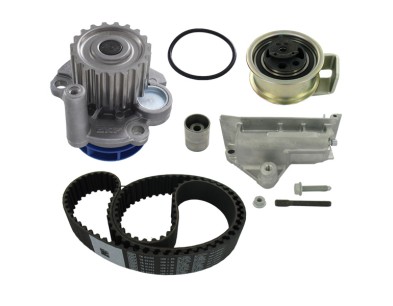 Pompa acqua + Kit cinghie dentate
