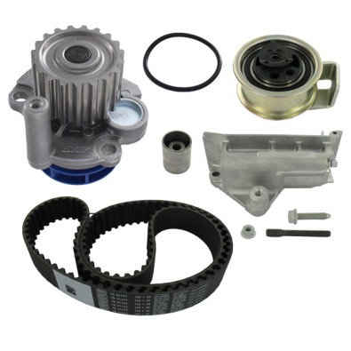 Pompa acqua + Kit cinghie dentate