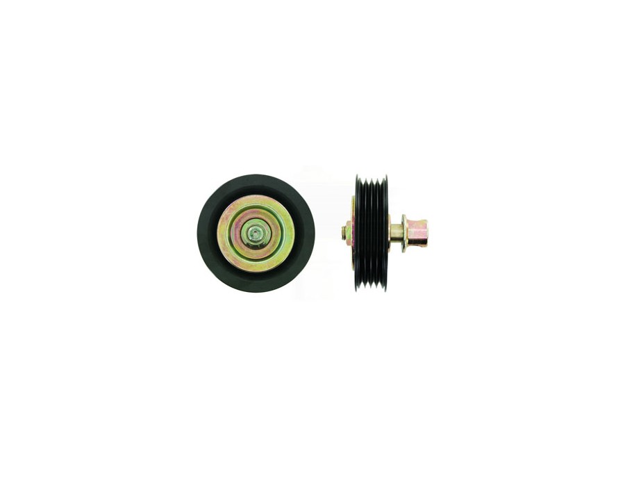 POMPA ACQUA + KIT CINGHIE DENTATE_VKM61000