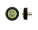 POMPA ACQUA + KIT CINGHIE DENTATE_VKM61000