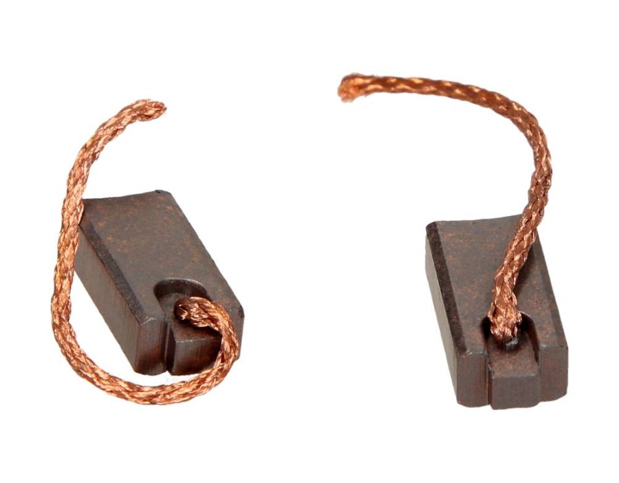 Spazzola in carbone, Alternatore