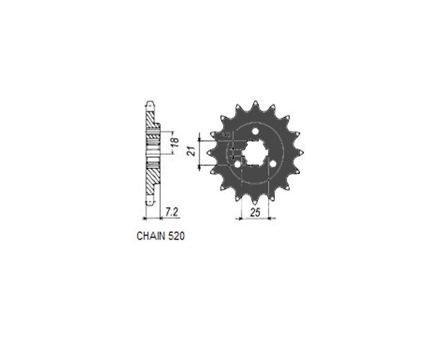 GIUNTO DI SUPPORTO / GUIDA_SUNF335-16