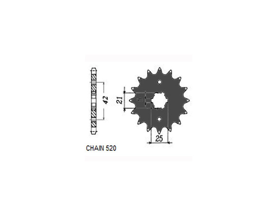 BOCCOLA, ALBERO MOTORINO AVVIAMENTO_SUNF315-16