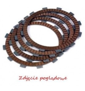 TARCZE SPRZ. MOTO. HONDA GL 1200 (84-85)