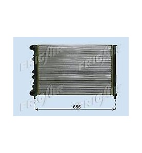 RADIATORE ACQUA ALFA ROMEO 147 1.6 16V