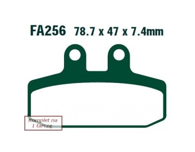 KLOCKI HAM. MOTO. APRILIA SCARABEO 500IE (10-12)