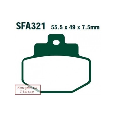 KLOCKI HAM. MOTO.  PIAGGIO SUPER HEXAGON GTX 125/180 (00)