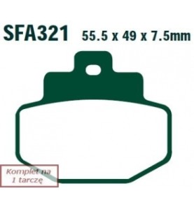 KLOCKI HAM. MOTO.  PIAGGIO SUPER HEXAGON GTX 125/180 (00)