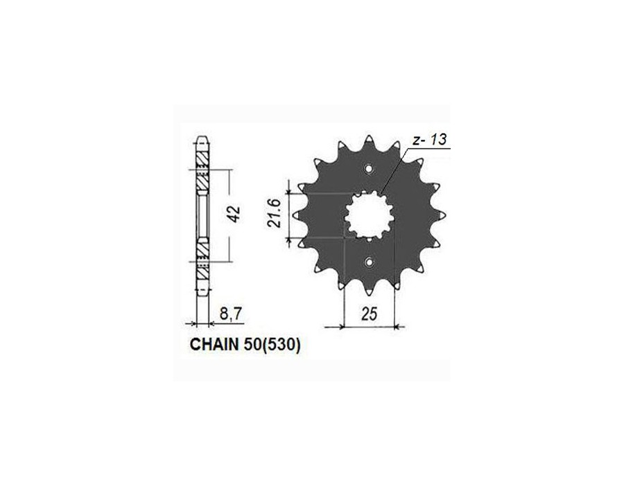 GIUNTO ASSIALE, ASTA TRASVERSALE_SUNF511-16