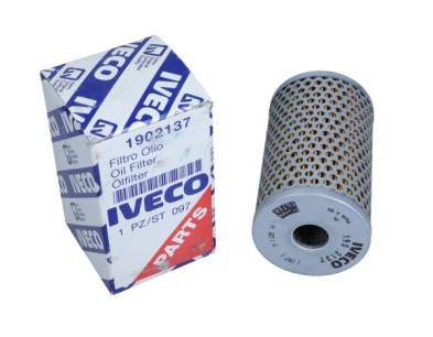 FILTR PYNU WSPOMAGANIA IVECO