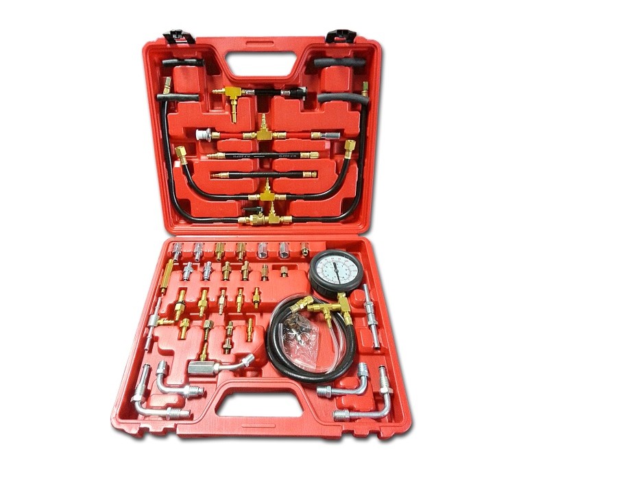 PRBNIK DO MIERZENIA CINIENIA PALIWA W UKADACH Z WTRYSKIEM BENZYNY, 0-10 BAR